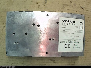 Navigatore volvo v70 - navigatore,