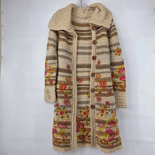 Cappotto cardigan vintage - cappotto,