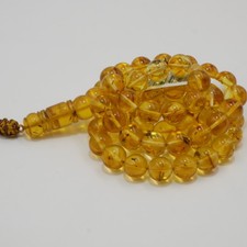 Rosario Insetto Baltico Ambra