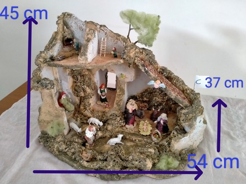 Presepe fichi d - presepe, "