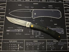 Coltello tascabile pieghevole