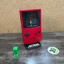 Nintendo Gameboy Color - Rossa - Console - GBC - Game Boy