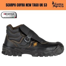 Scarpe antinfortunistica Cofra