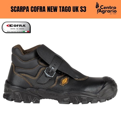 Scarpe antinfortunistica cofra - antinfortunistica,