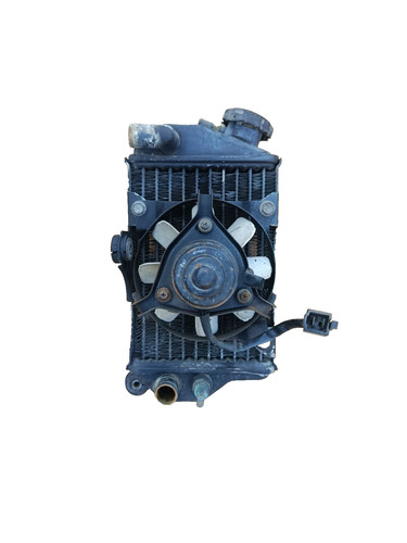 Radiatore acqua destro