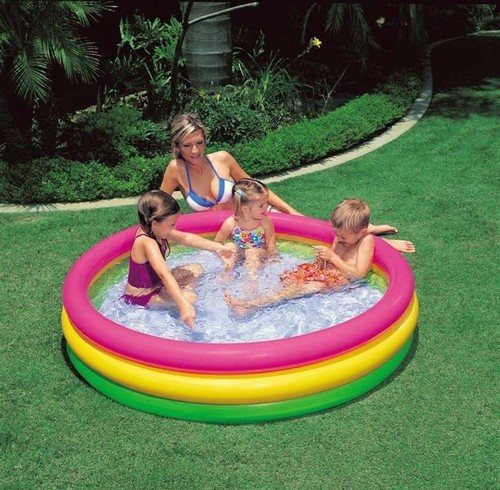 Piscina per bambini fondo - per,