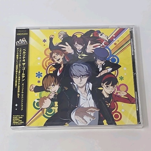 Persona golden original - persona,