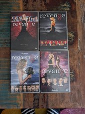 DVD REVENGE SERIE TV IN