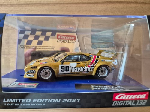 Carrera digital 132 31009 - 31009, bmw