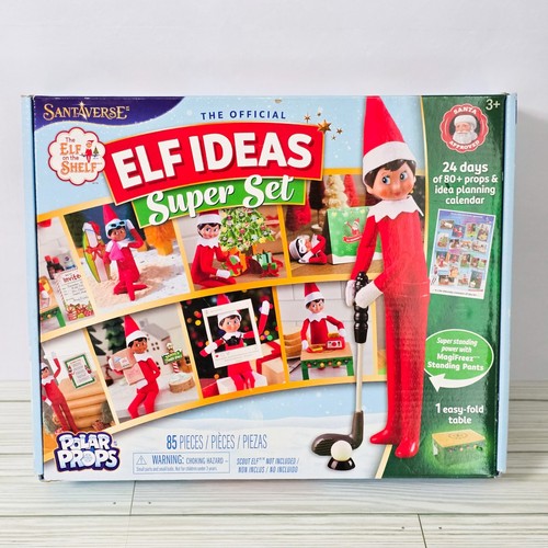 Elfo sullo scaffale idee - elfo,