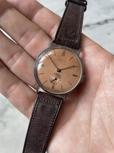 Raro orologio uomo vintage