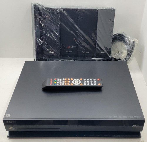 Sony hbd e370 - hbd-e370, player