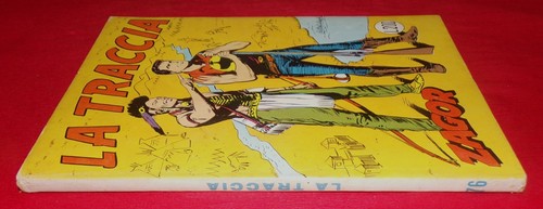 Zagor zenith da - zagor,