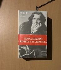Oscar Wilde, Opere, 1a Edizione rivista e accresciuta 2000 I Meridiani Mondadori