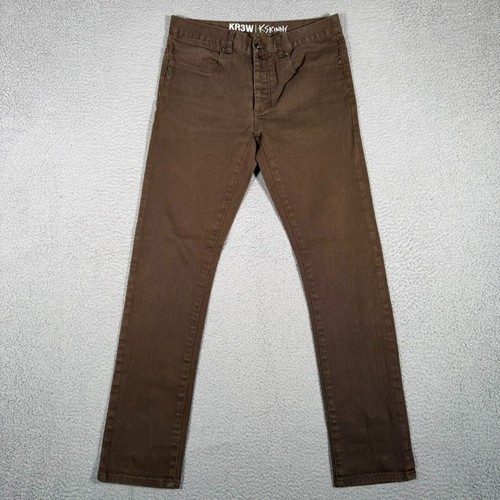 Krew jeans uomo 32x31 - uomo,