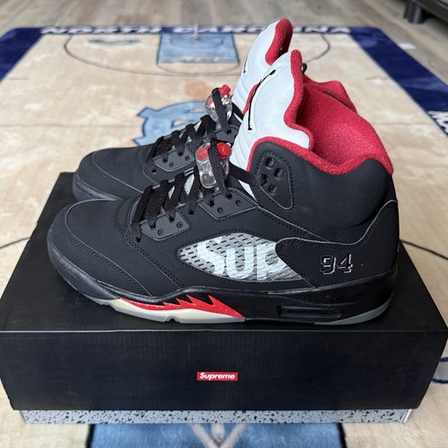 Nike air jordan supreme - jordan, "supreme