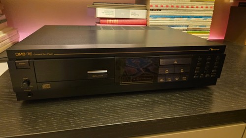 Nakamichi oms lettore cd - nakamichi, oms-7e