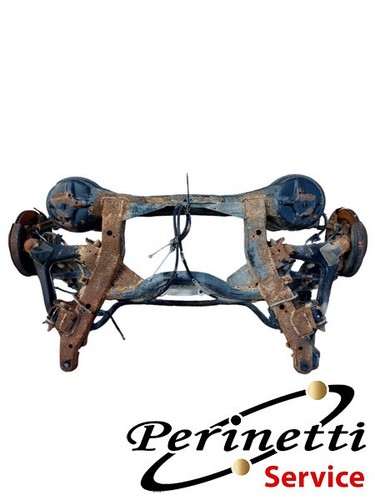 Assale posteriore mitsubishi - posteriore,