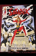 SATANIK N° 1: "SBATTITO D'ALI