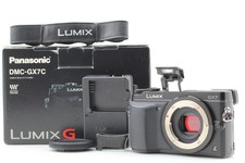 LEGGI [Quasi Come Nuovo] Corpo Panasonic Lumix DMC-GX7 dal GIAPPONE