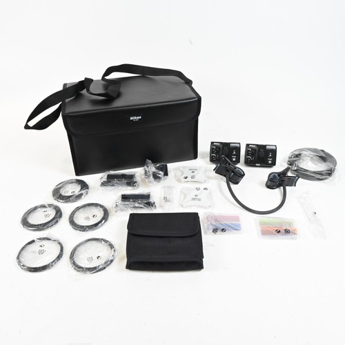 Nikon sistema luci di - nikon, r1