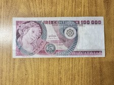 BANCONOTA REPUBBLICA ITALIANA