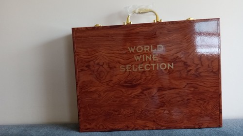 Empty world wine selection - world,