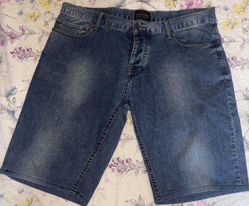 Pantaloncini jeans uomo - , denim