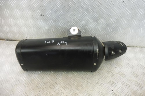 Yamaha fz8 silenziatore - fz8, di