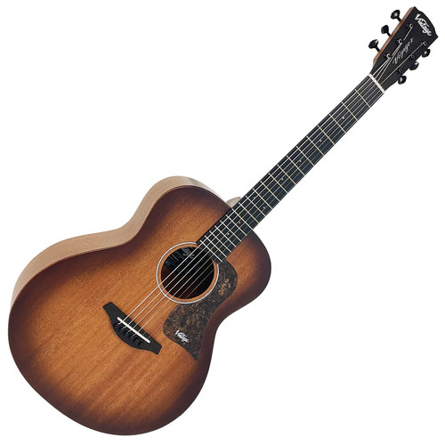 Chitarra acustica vintage