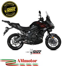 Scarico completo mivv kawasaki - completo,