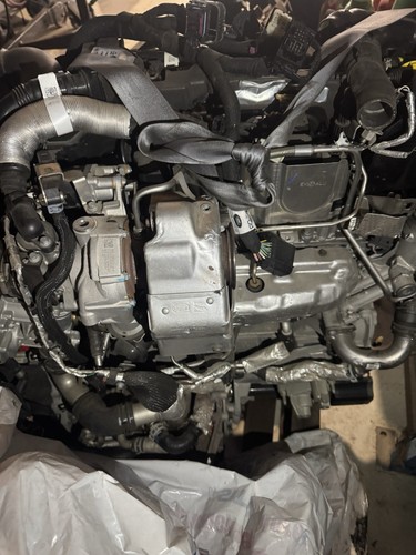 Testata completa per - testata, motore