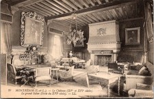 THE GRAND SALON interior view