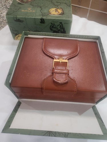 Scatola rolex day date - scatola,