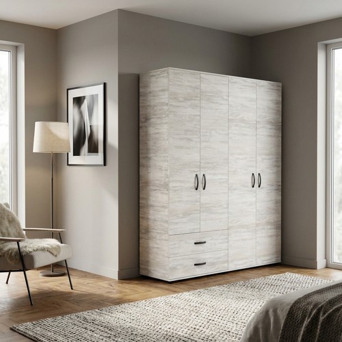 Dechome armadio guardaroba - armadio,