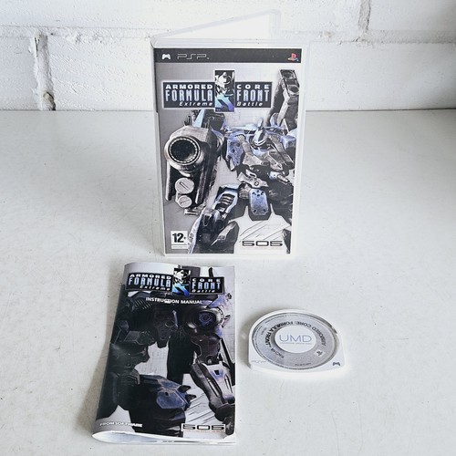 Armored core formula front - armored,