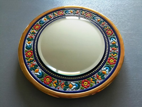 Cearco piatto decorativo