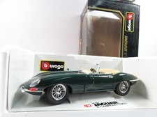 1:18 Bburago 3016 Jaguar E