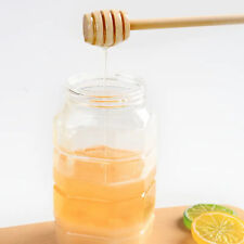 2 pezzi CUCCHIAIO PER MIELE IN LEGNO SPARGIMIELE DOSAMIELE DA CUCINA