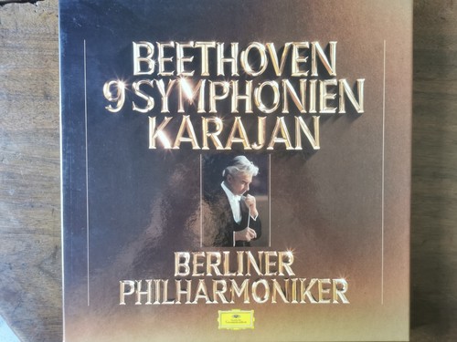 Beethoven sinfonie deutsche - beethoven, 9