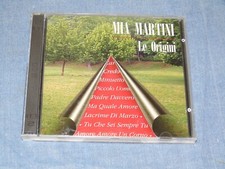 MIA MARTINI " LE ORIGINI " 2 CD MINT 1996