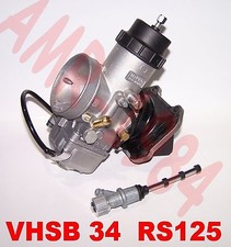 Carburatore nuovo vhsb34 - carburatore,