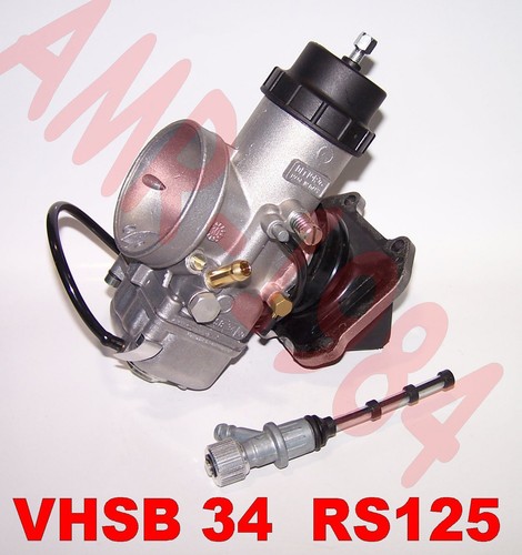 Carburatore nuovo vhsb34 - carburatore,