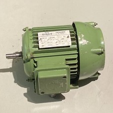 Nuova Ginev motors Asincrono