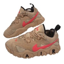 Nike Air Barrage Low Vachetta