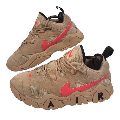 Nike air barrage low vachetta - nike,