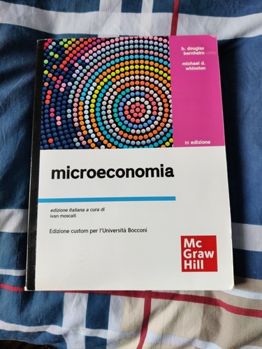 Microeconomia mcgraw hill - microeconomia,