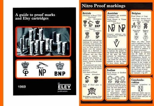 Eley 1969 guida - alla, prova