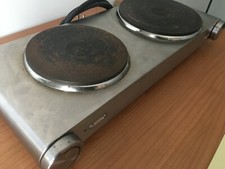 Fornello Elettrico a 2 Piastre IMETEC Dolcevita 2500 w