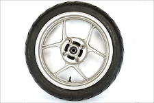 cerchio posteriore con pneumatico originale Kawasaki er 6n 06 08